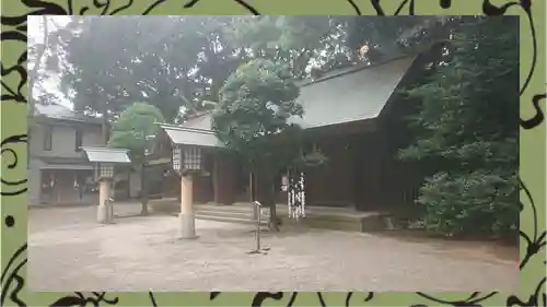 埼玉縣護國神社(埼玉県)