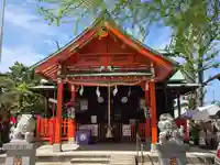 葛飾氷川神社(東京都)