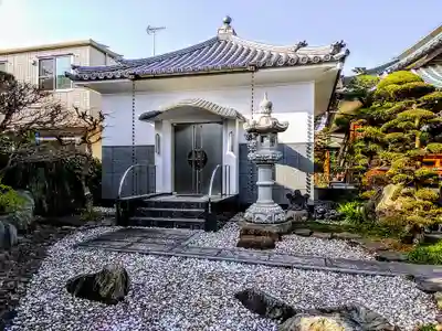 明導寺のその他建物