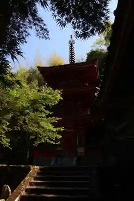 青龍寺のその他建物