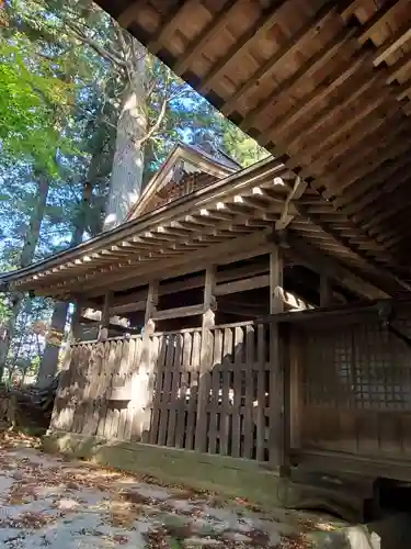 黒沼神社(福島県)