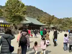 橿原神宮(奈良県)