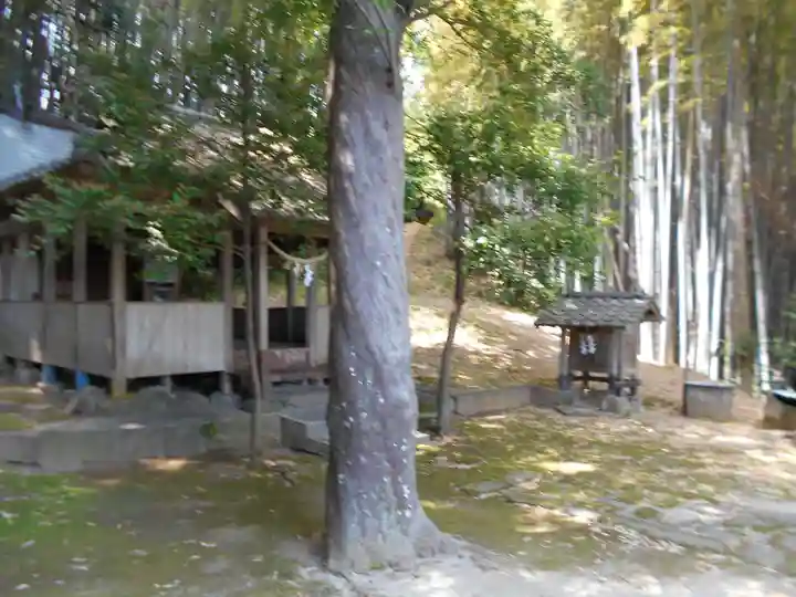 尾上神社の末社・摂社