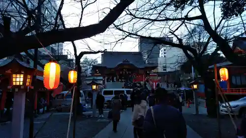 花園神社のその他建物