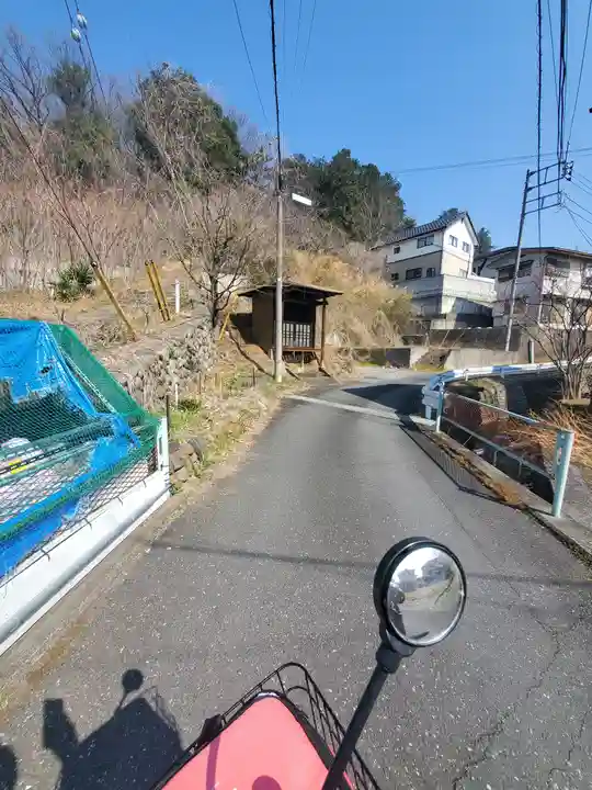 稲荷山子育地蔵堂(栃木県)