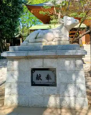 小金井神社(東京都)