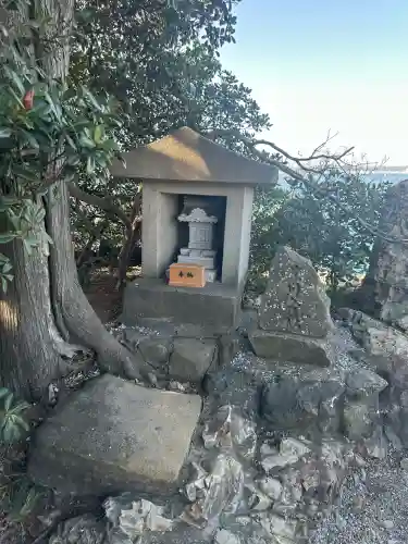 森戸大明神（森戸神社）(神奈川県)