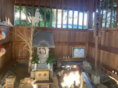 伊勢神社(栃木県)