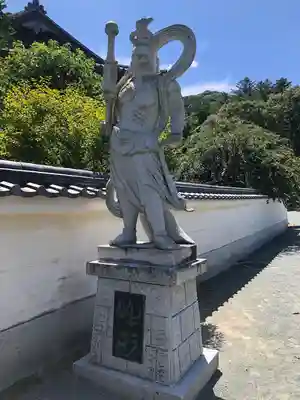 鎮國寺(福岡県)