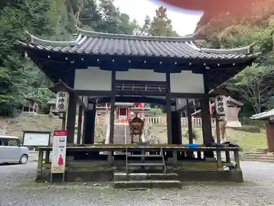 山科神社のその他建物