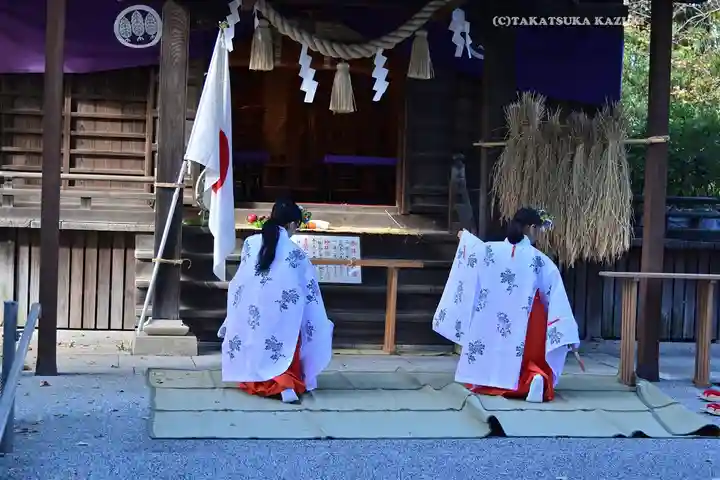 星川杉山神社(神奈川県)