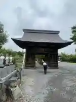 永福寺 童子堂(埼玉県)