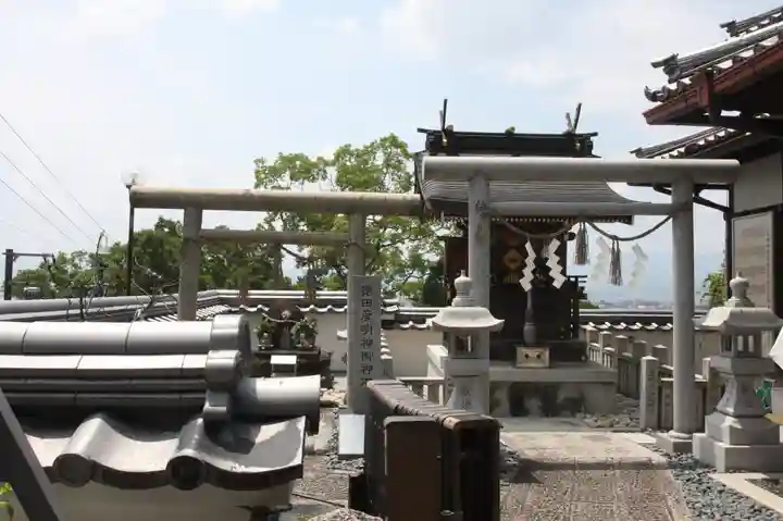 霊明神社(京都府)