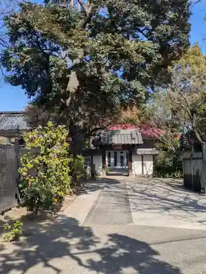 見性寺(東京都)