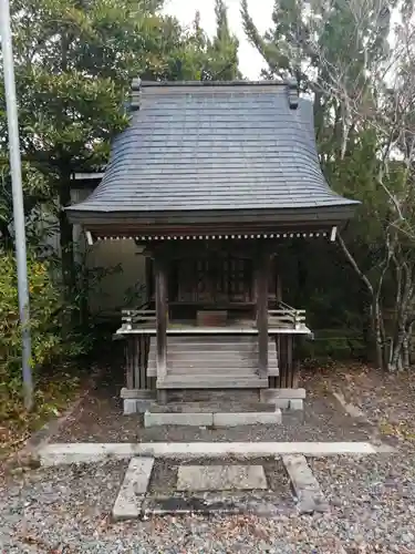 金剛定寺の末社・摂社