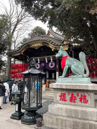 豊川稲荷東京別院(東京都)