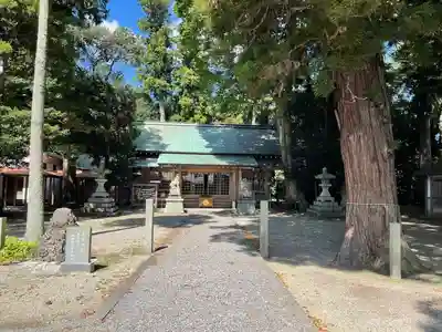 神戸神社(三重県)