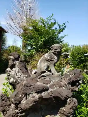 鷺宮八幡神社(東京都)