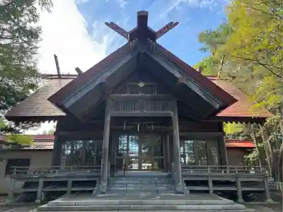 留萌神社(北海道)