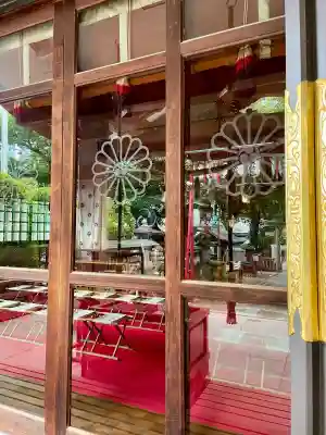 居木神社(東京都)