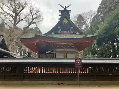 水戸八幡宮(茨城県)