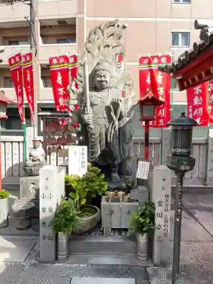 成田山 萬福院の仏像