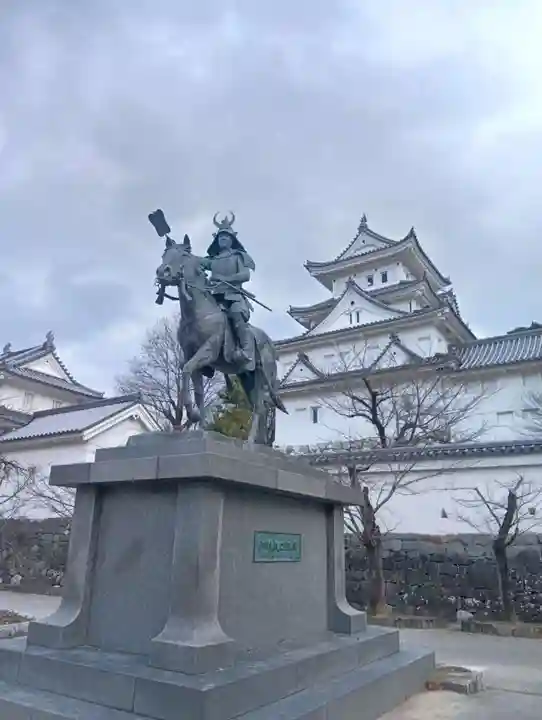 濃飛護國神社(岐阜県)