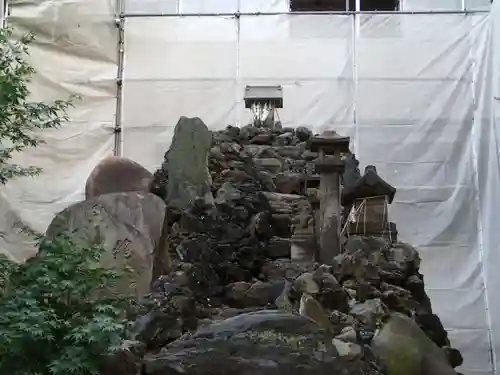 鐵砲洲稲荷神社のその他建物