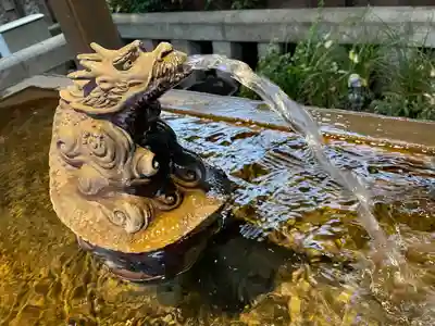 小野照崎神社(東京都)