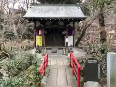 井の頭弁財天（大盛寺）の建物その他