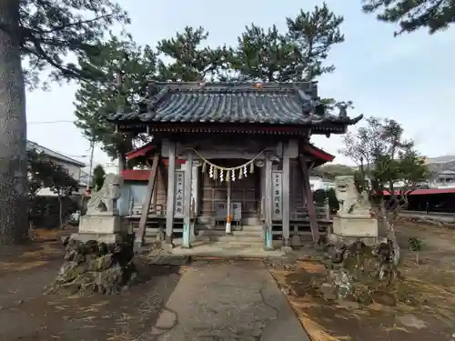 稲取三嶋神社(静岡県)