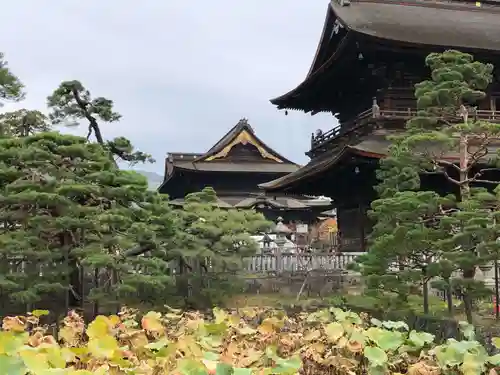 善光寺(長野県)