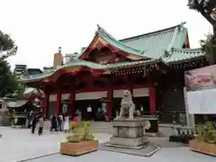 神田神社（神田明神）の本殿