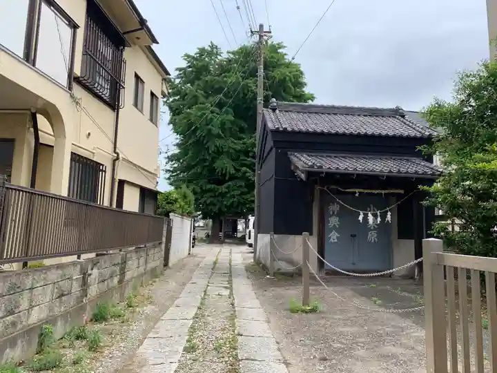子之神社 妙見八幡(千葉県)
