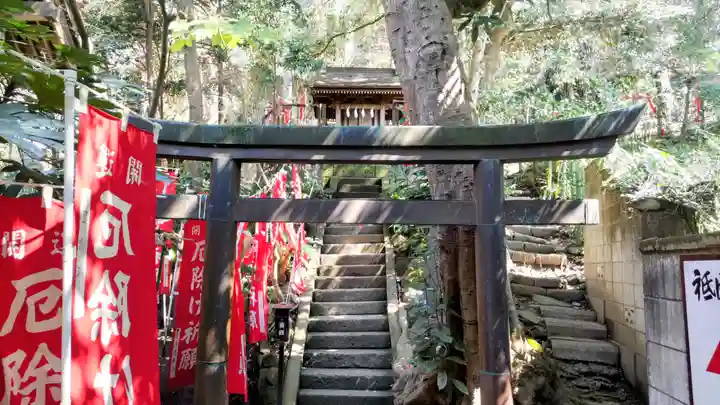 八雲神社(鎌倉・大町)(神奈川県)