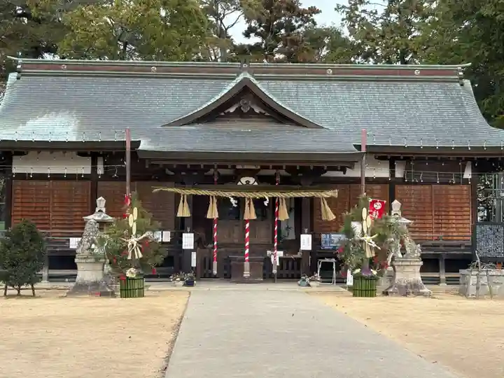 押部谷住吉神社(兵庫県)