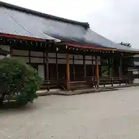 聖護院門跡の本殿・本堂