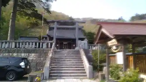 小鎚神社のその他建物