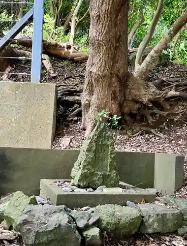 那閉神社(静岡県)