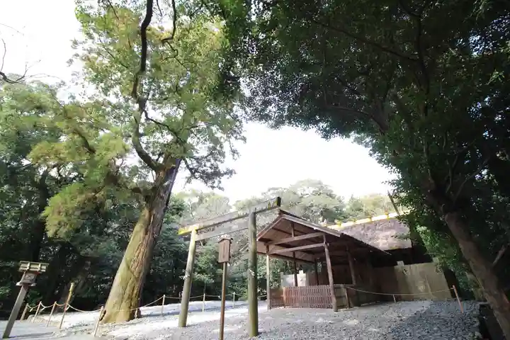 月夜見宮(豊受大神宮別宮)(三重県)