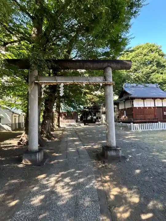 西早稲田天祖神社(東京都)