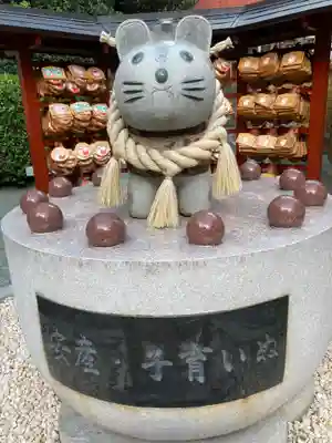 産泰神社(群馬県)