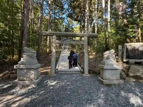 眞名井神社（籠神社奥宮）(京都府)