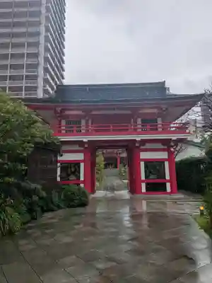 成子天神社(東京都)