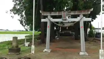 十二所神社(栃木県)