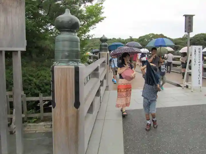 伊勢神宮内宮(皇大神宮)のその他建物
