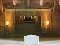 諏訪神社(旧湯長谷藩領総鎮守)(福島県)