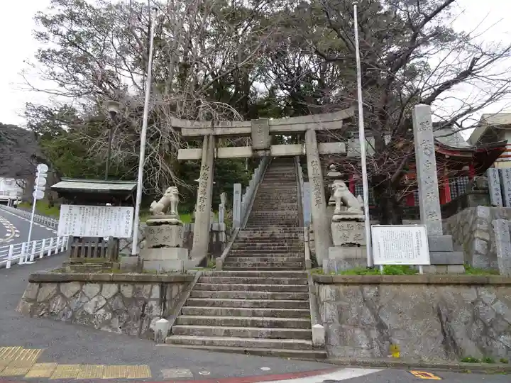 若松白山神社(福岡県)