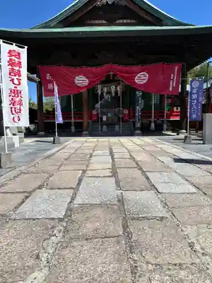 白崎八幡宮(山口県)