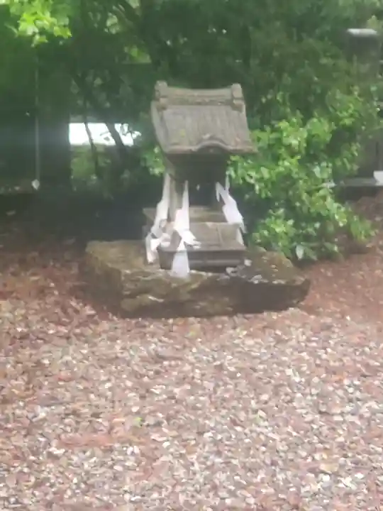 西浦神社(栃木県)